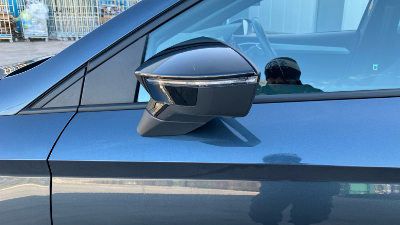 SEAT Ibiza 1.0 TSI 110 FR Sport 5dr DSG Petrol Hatchback